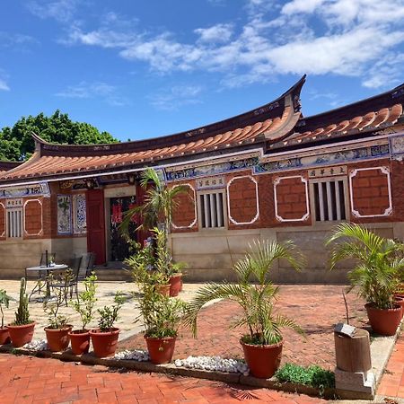 Shenten Homestay Jincheng Exterior photo