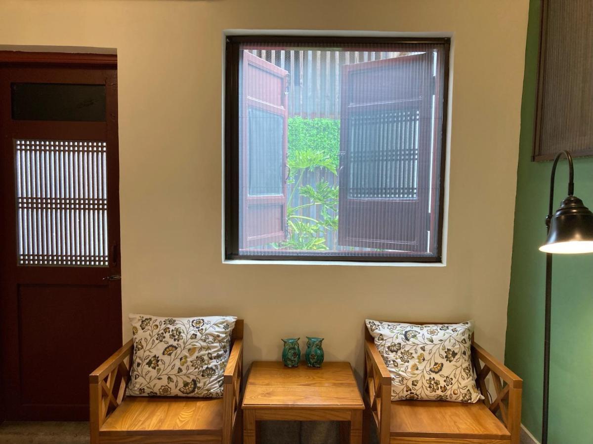 Shenten Homestay Jincheng Exterior photo