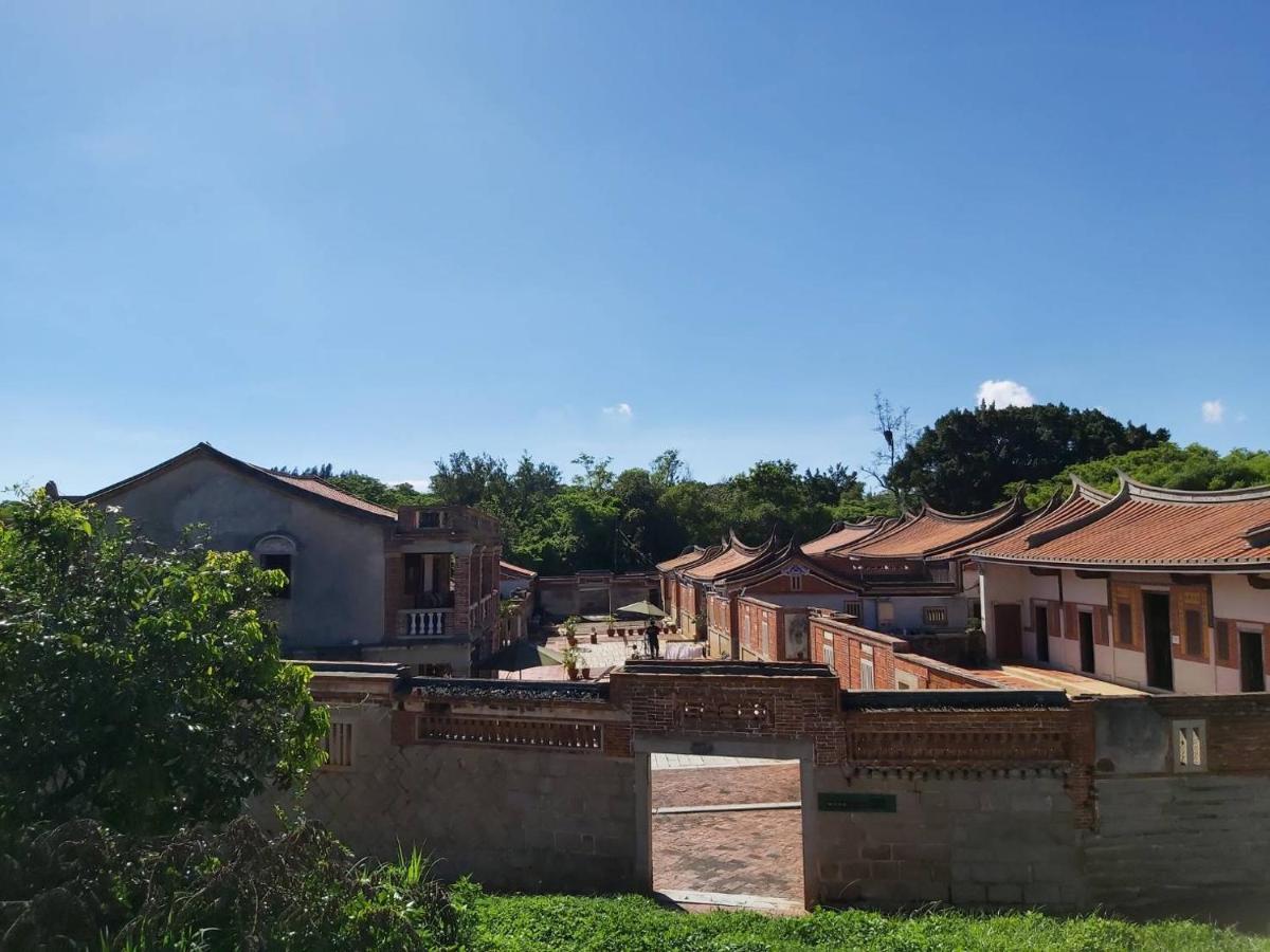Shenten Homestay Jincheng Exterior photo