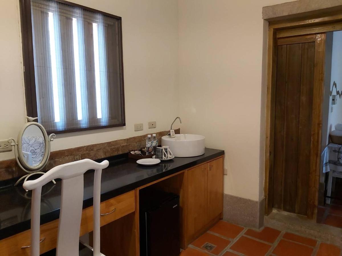 Shenten Homestay Jincheng Exterior photo