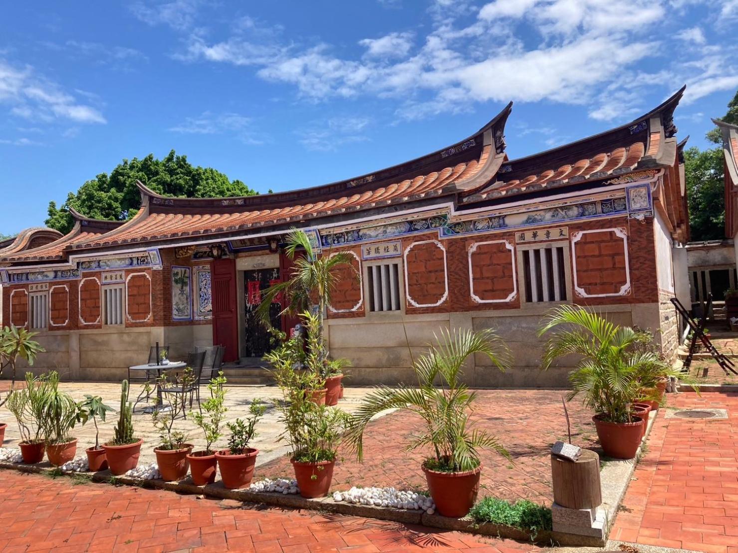 Shenten Homestay Jincheng Exterior photo
