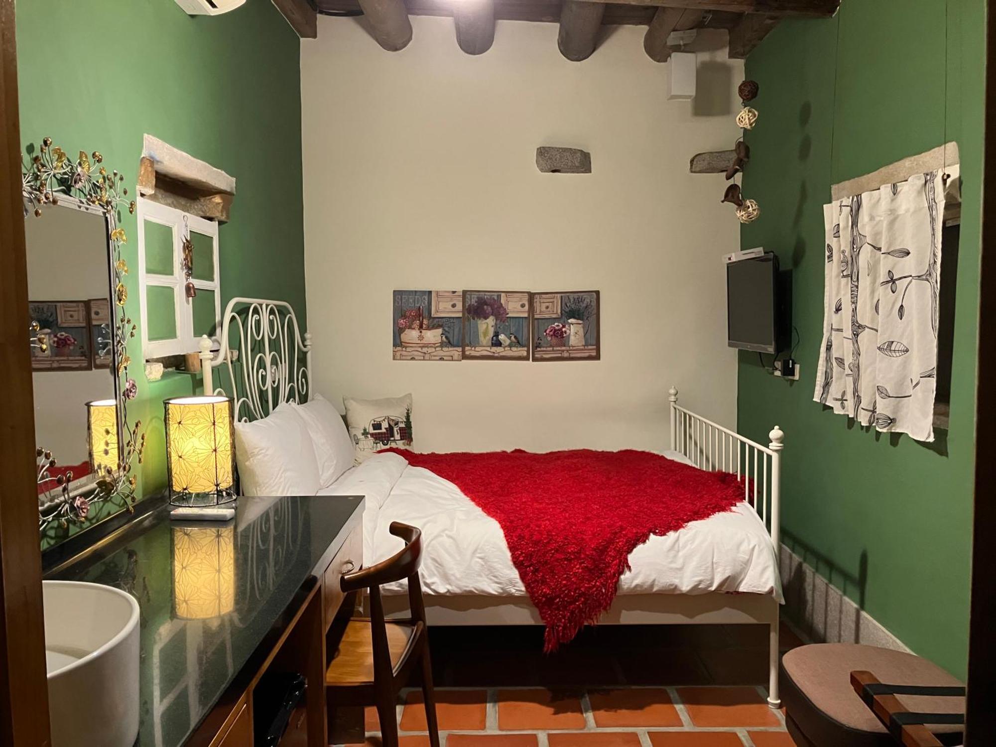 Shenten Homestay Jincheng Exterior photo