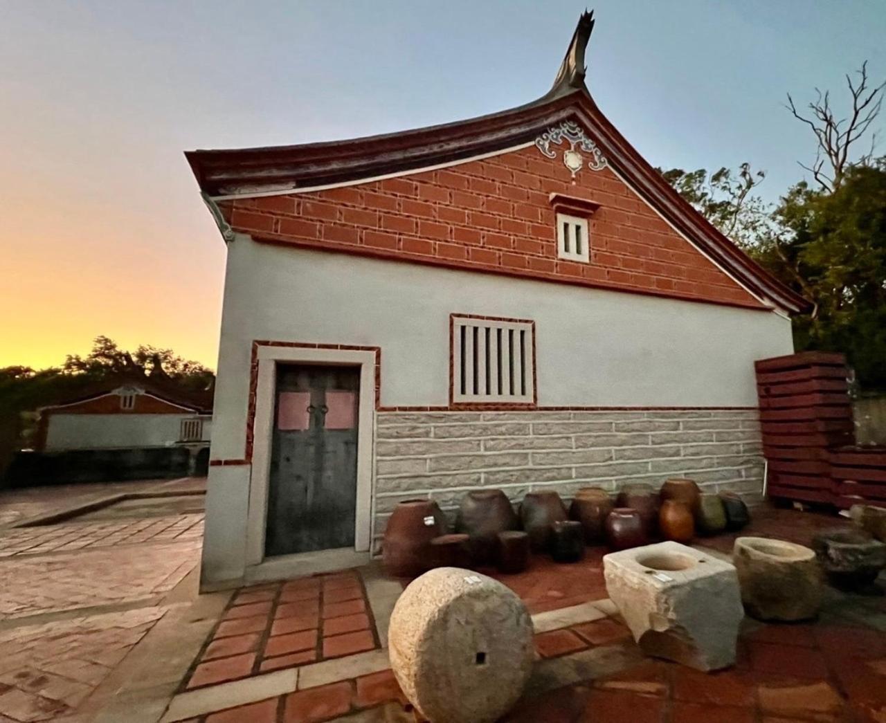 Shenten Homestay Jincheng Exterior photo