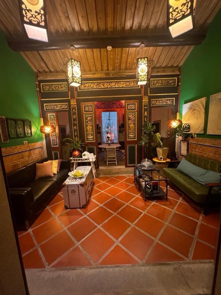 Shenten Homestay Jincheng Exterior photo